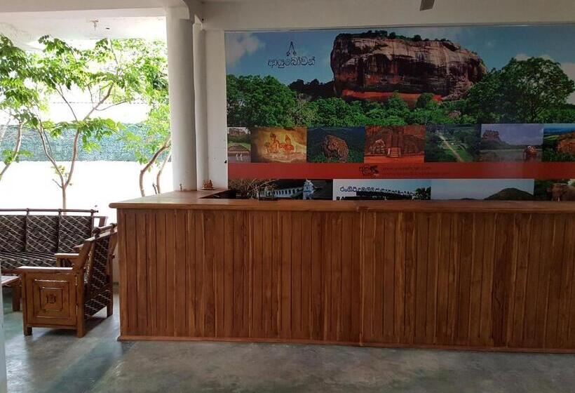 اتاق لوکس, Alikele Hotel & Resort