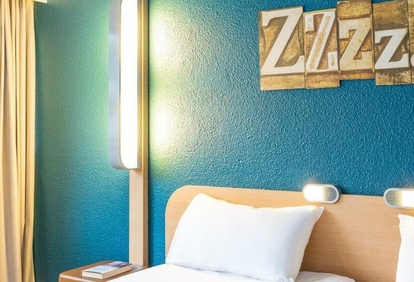 スタンダードルーム, Ibis Budget Paris Porte De Pantin
