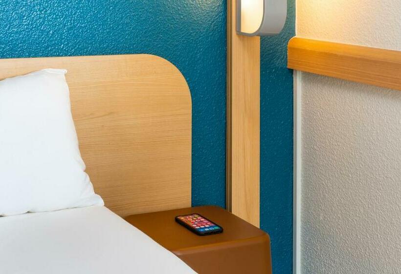 スタンダードトリプルルーム, Ibis Budget Paris Porte De Pantin