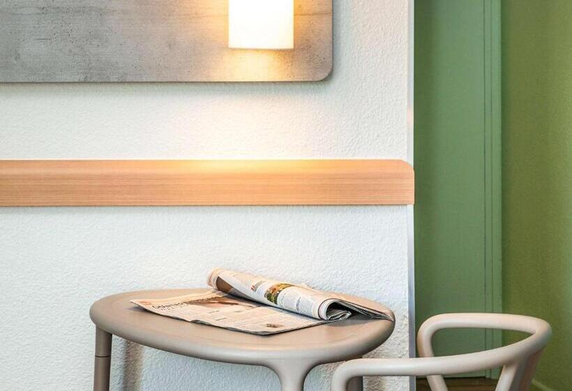スタンダードトリプルルーム, Ibis Budget Paris Porte De Pantin