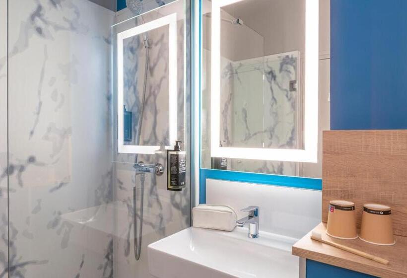 スタンダードルーム, Ibis Budget Paris Porte De Pantin