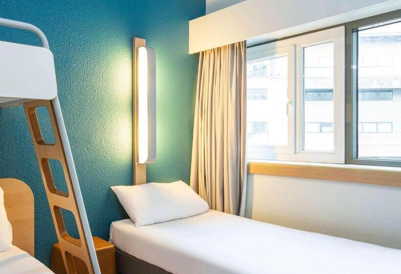 ファミリールーム, Ibis Budget Paris Porte De Pantin
