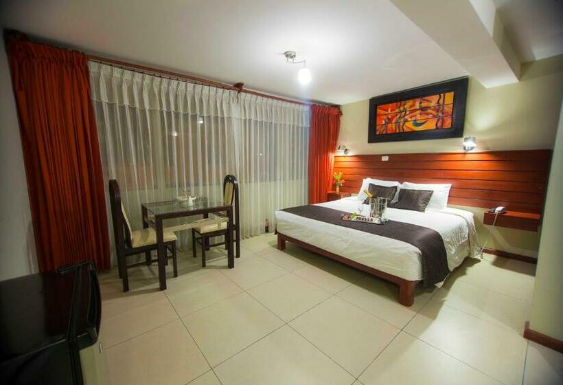 스위트, La Casona Del Olivo Arequipa