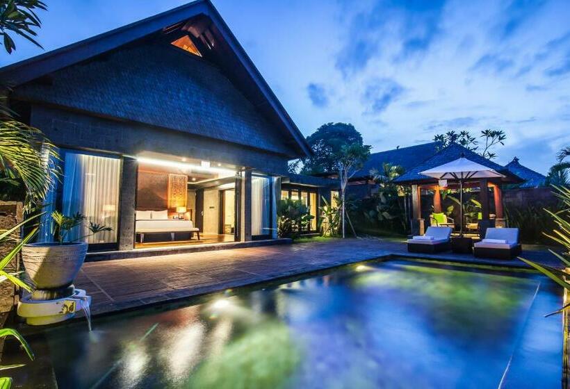 Вилла 1 Спальня, Sanctoo Suites & Villas