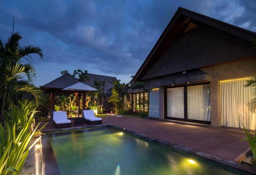 Вилла 1 Спальня, Sanctoo Suites & Villas