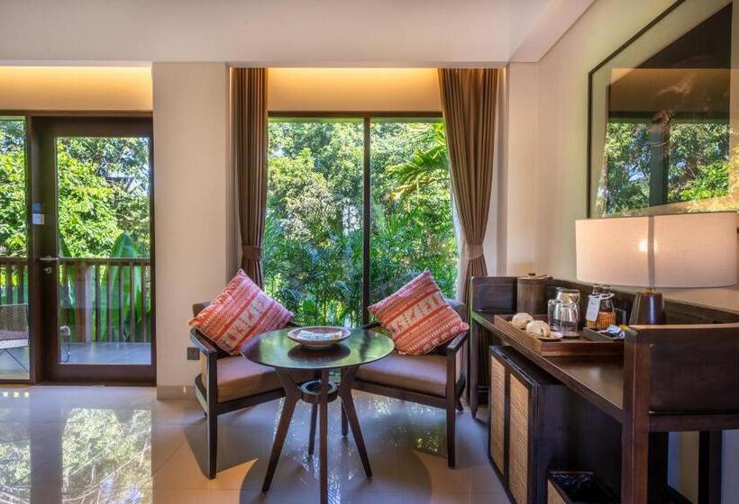 Люкс, Sanctoo Suites & Villas