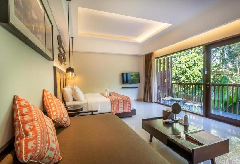 Люкс, Sanctoo Suites & Villas