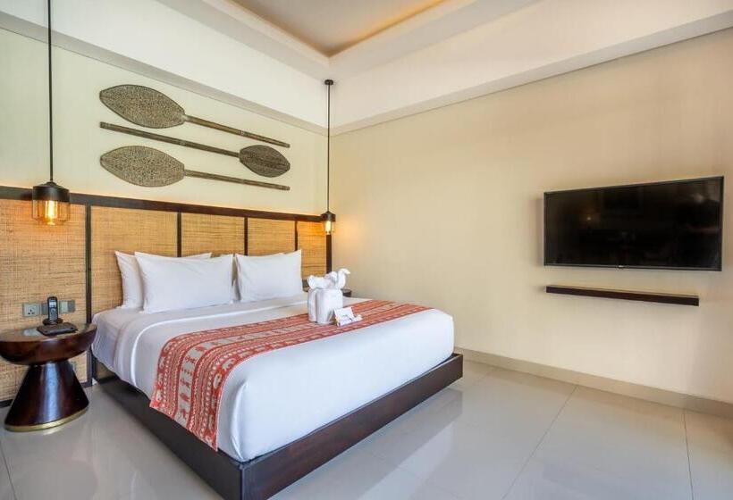 Люкс с Бассейном, Sanctoo Suites & Villas