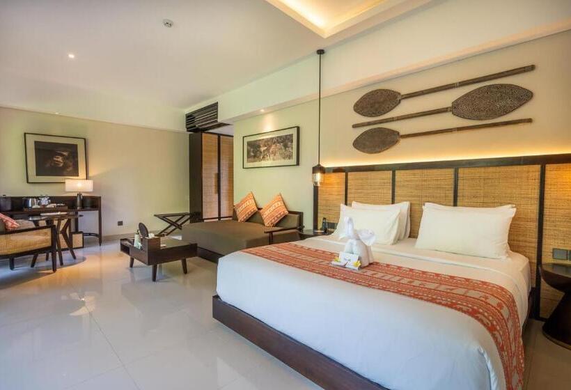 Люкс с Балконом, Sanctoo Suites & Villas