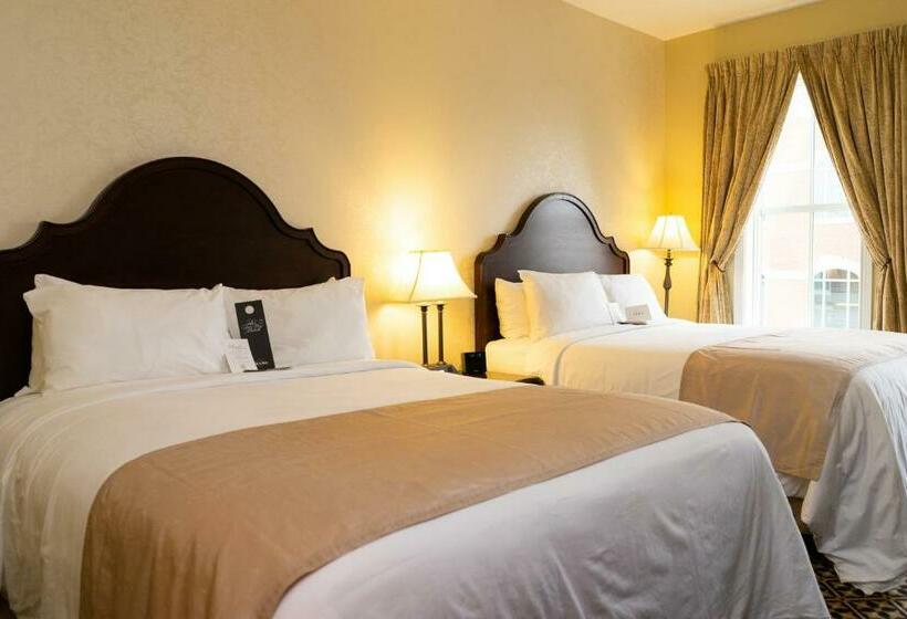 Номер Superior, The Mount Vernon Grand