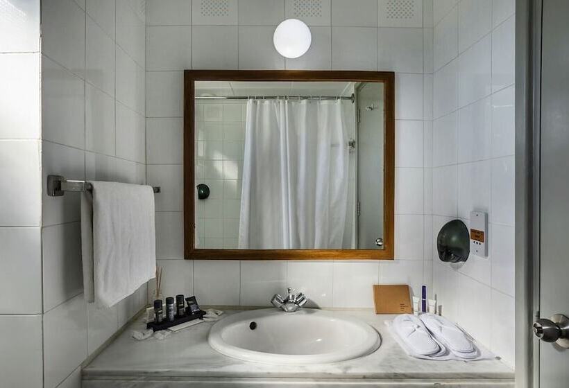 이코노미 룸, Troodos Hotel & Spa