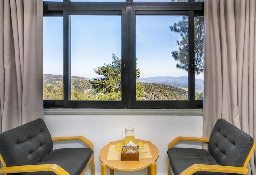 패밀리 룸, Troodos Hotel & Spa
