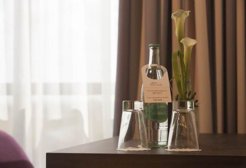 Полулюкс, Vital Hotel Rhein Main Therme Wellness Resort & Spa