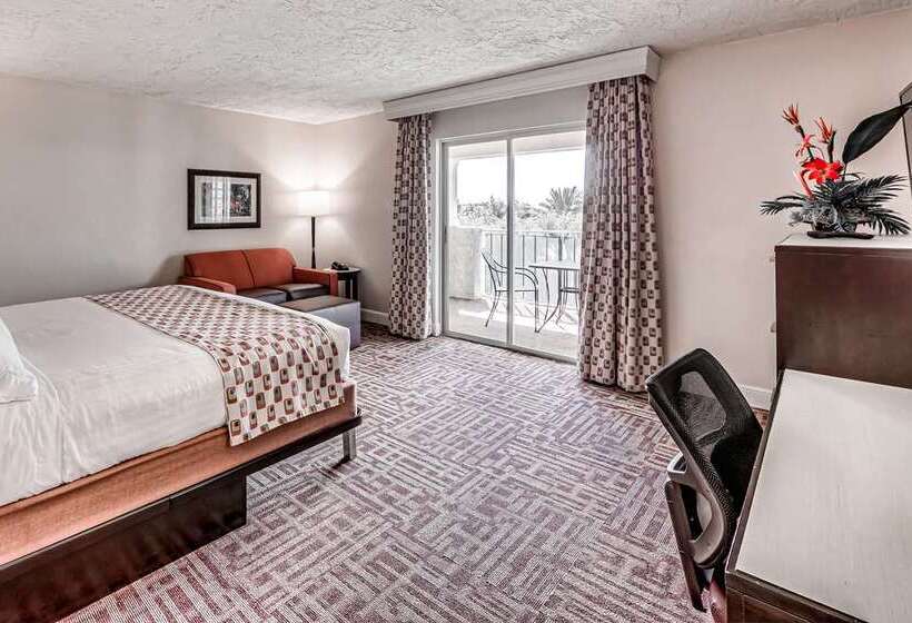 اتاق استاندارد, The Bernic Hotel New York City, Tapestry Collection By Hilton