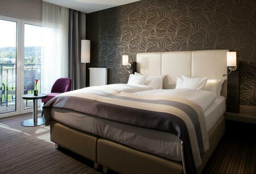 Номер Стандарт, Vital Hotel Rhein Main Therme Wellness Resort & Spa