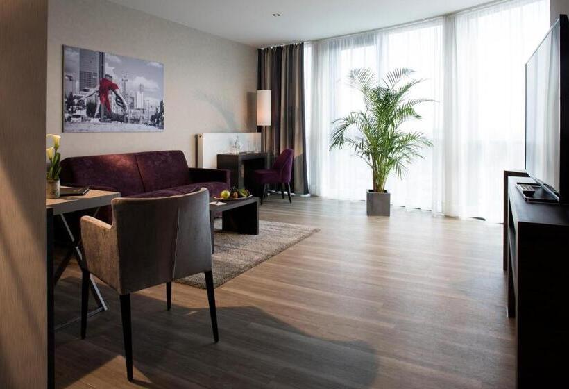 Люкс, Vital Hotel Rhein Main Therme Wellness Resort & Spa