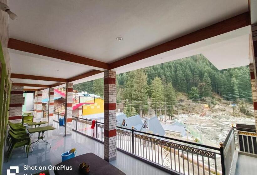 Номер Стандарт Вид на Горы, Chojh Inn Guest House