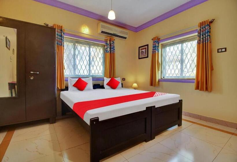 اتاق کلاسیک سه تخته, Oyo Flagship 81058 Rose Guesthouse