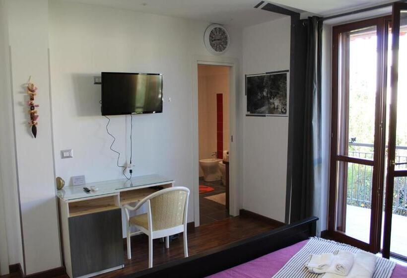 Номер Стандарт, B&b Momentidì