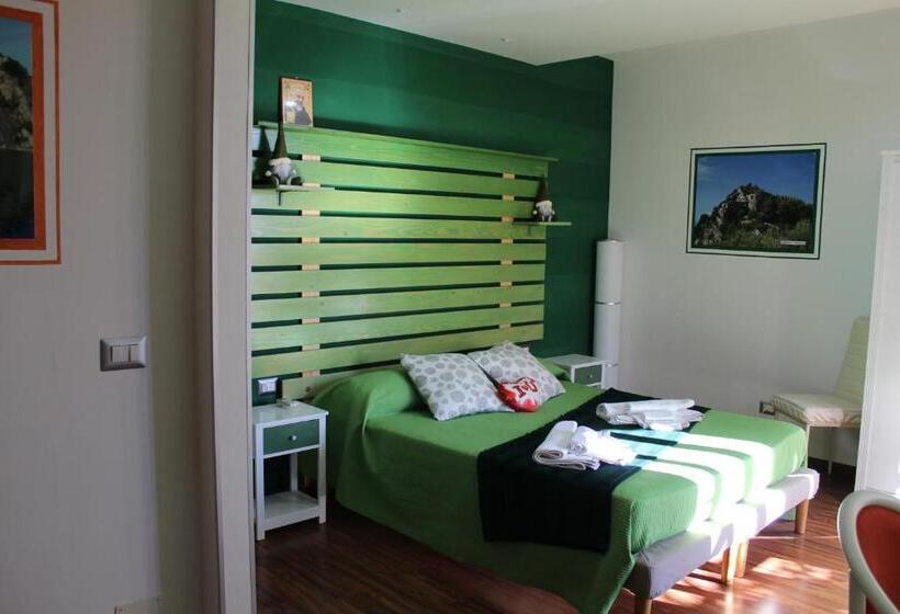 Номер Стандарт Трехместный, B&b Momentidì