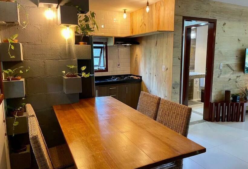 １ベッドルームハウス, Villas Do Pratagy Vip