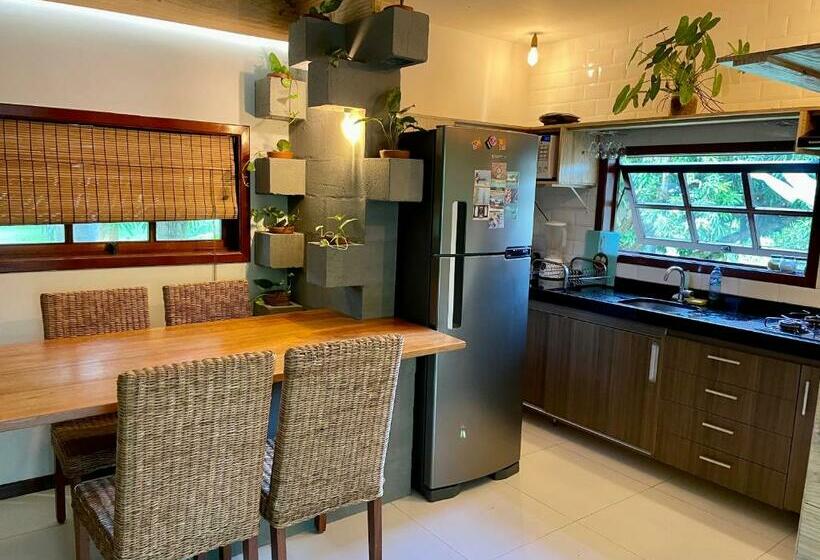 １ベッドルームハウス, Villas Do Pratagy Vip
