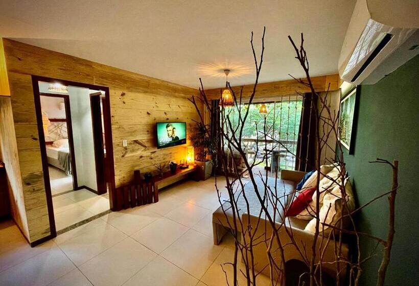 １ベッドルームハウス, Villas Do Pratagy Vip