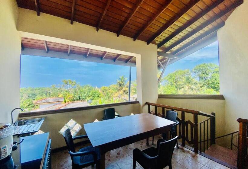 标准间, Hikka Paradise Guest House