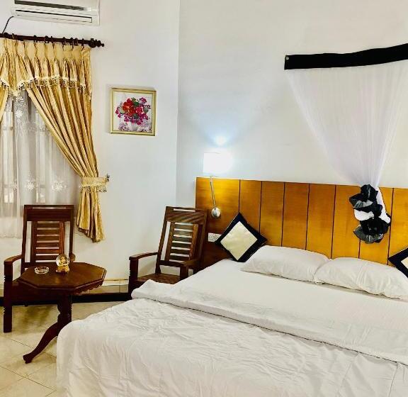 标准间, Hikka Paradise Guest House