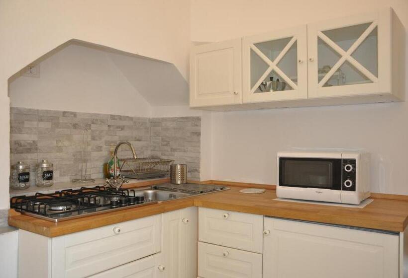 اتاق استاندارد با بالکن, Brezza Di Mare Gaeta B&b