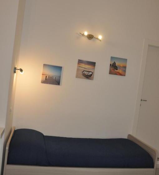 اتاق استاندارد سه تخته با بالکن, Brezza Di Mare Gaeta B&b