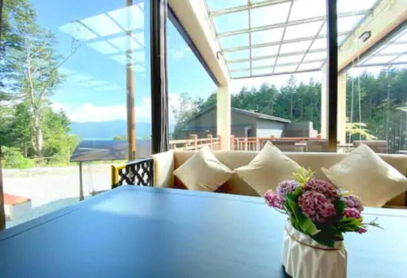 Студия Стандарт, Fuji Yamanakako Resort Hotel   Vacation Stay 03076v