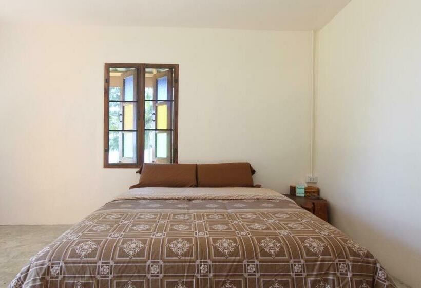 스탠다드 방갈로, Tk Beach Resort Koh Mak