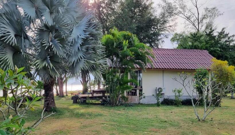 스탠다드 방갈로, Tk Beach Resort Koh Mak