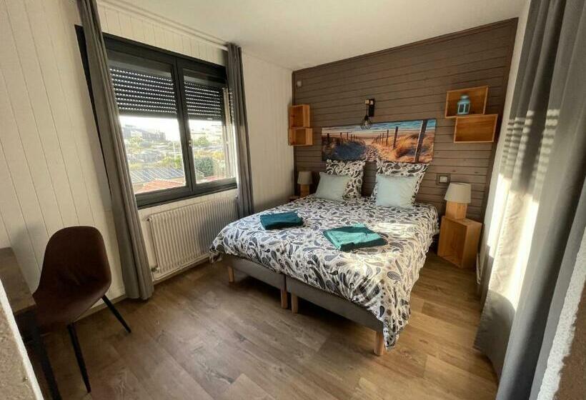 Номер Стандарт, Lacanocéane Bed&breakfast