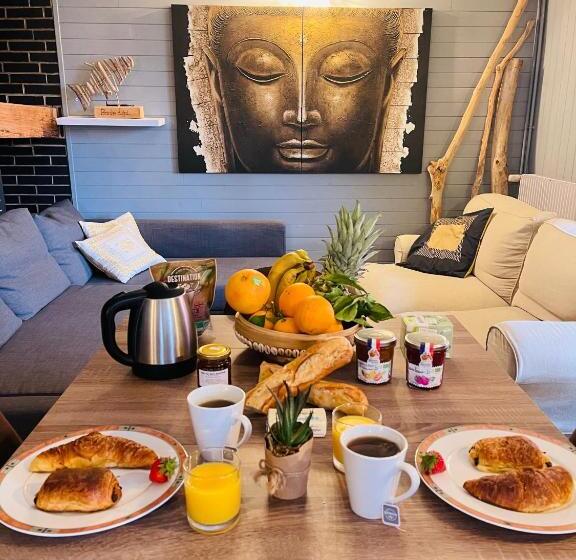 Номер Стандарт, Lacanocéane Bed&breakfast