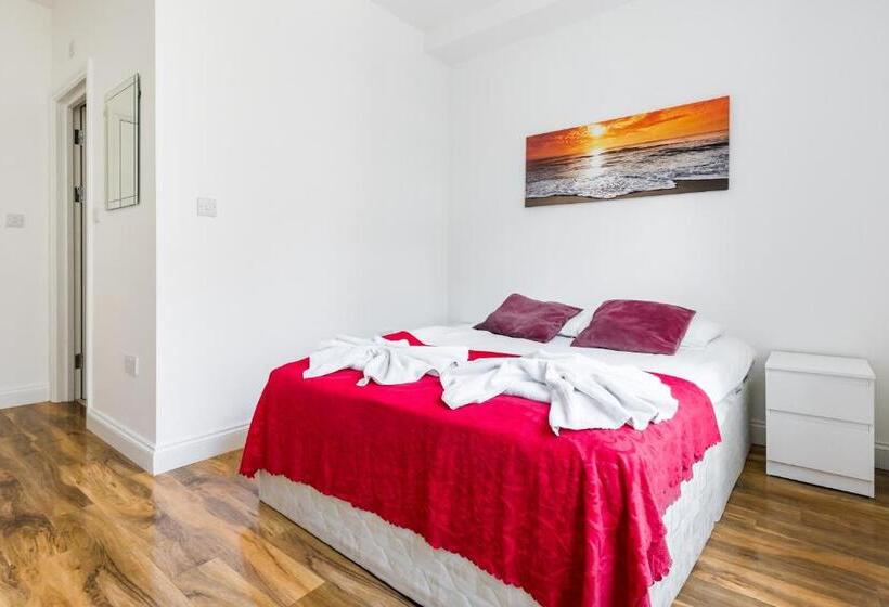 Апартаменты 1 Спальня, City Rooms