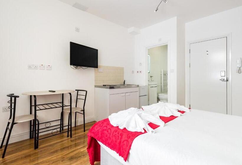 Студия Стандарт, City Rooms