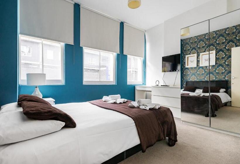 Номер Стандарт Совместная Ванная, City Rooms
