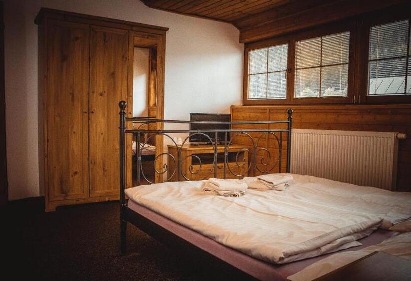 Четырехместный Номер Стандарт, Penzion U Hajneho Bedricha