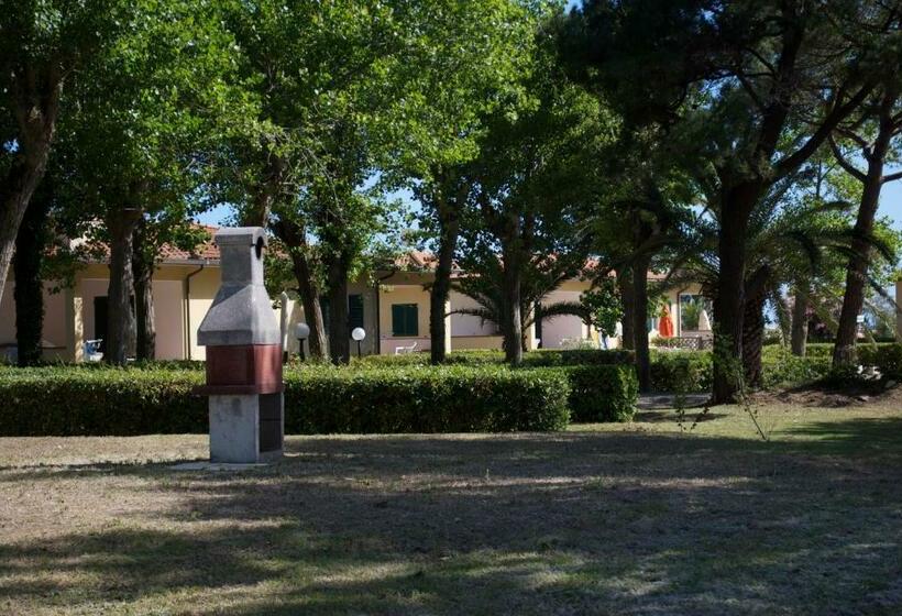 Студия Стандарт, Residence Hotel Baia Del Sole