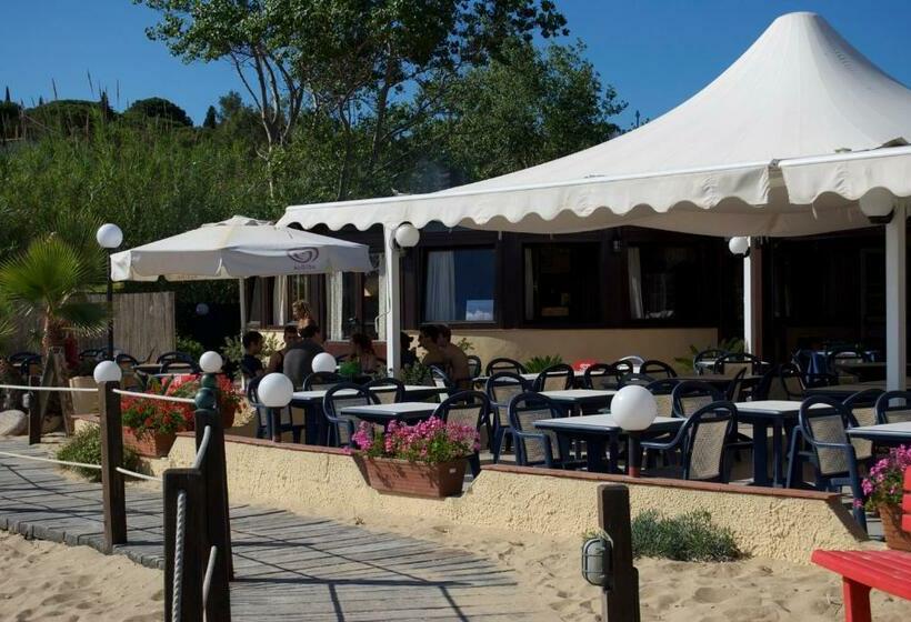 Бунгало Стандарт, Residence Hotel Baia Del Sole