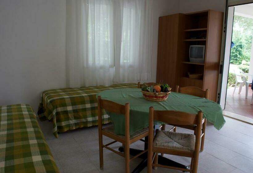 Номер Стандарт, Residence Hotel Baia Del Sole