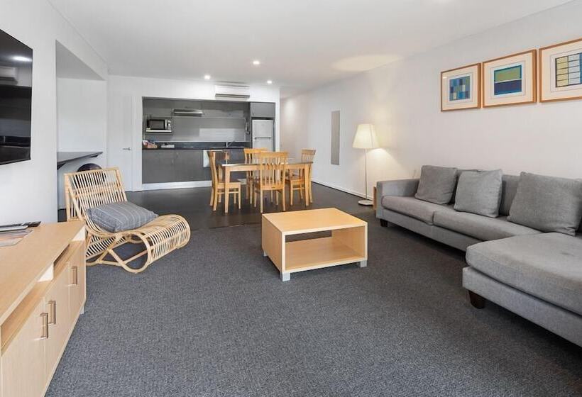 带1个卧室带观景的公寓, Corrigans Cove