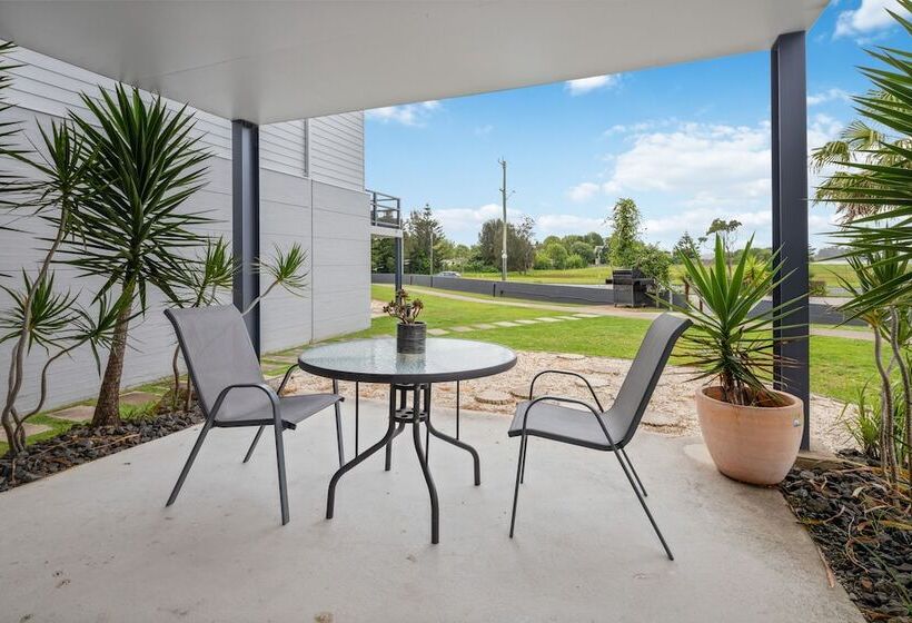 带1个卧室带观景的公寓, Corrigans Cove