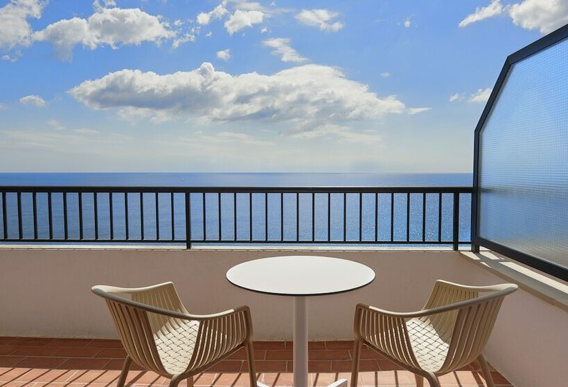Полулюкс Вид на Море, Alua Calas De Mallorca Resort