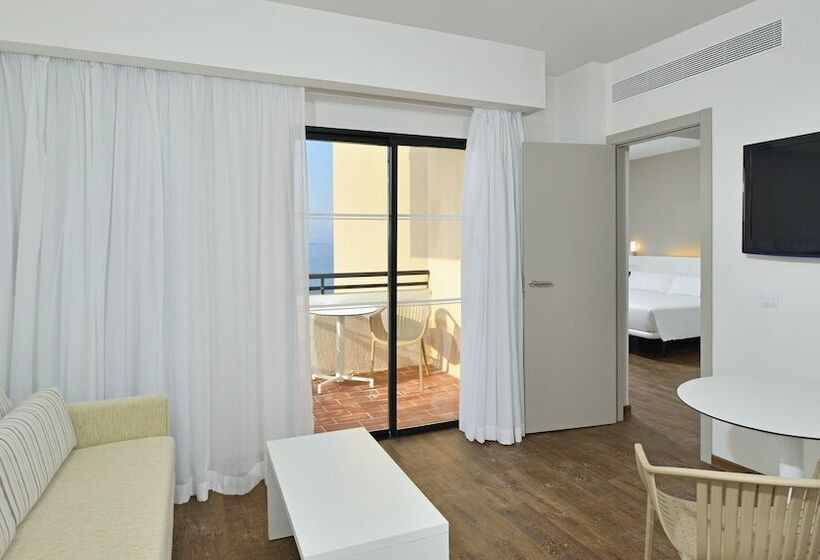 Номер Стандарт Вид на Море, Alua Calas De Mallorca Resort