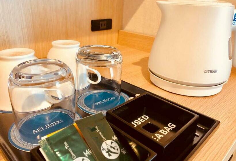 Номер Стандарт, Art Hotel Oita