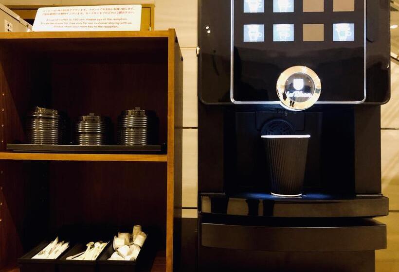Номер Стандарт, Art Hotel Oita
