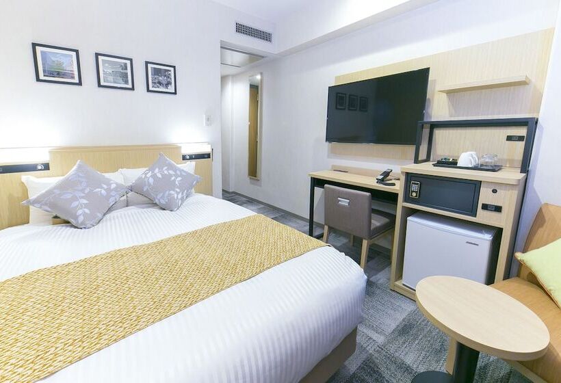 Номер Стандарт, Art Hotel Oita
